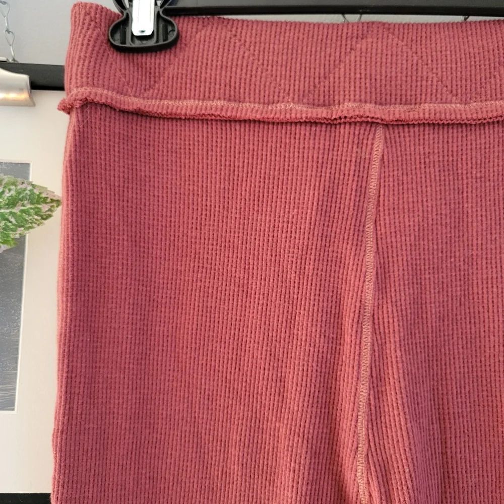 Intimately Free People Under the Stars Slim Fitted Flare Pants S - Picture 11 of 15